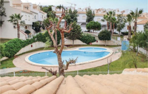 Гостиница Two-Bedroom Holiday Home in Gran Alacant  Гран Алкант